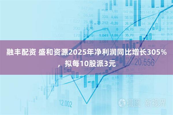 融丰配资 盛和资源2025年净利润同比增长305%，拟每10股派3元